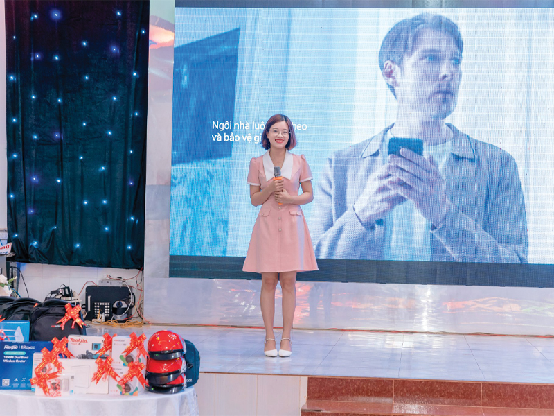 Dịch vụ của Camera yoosee