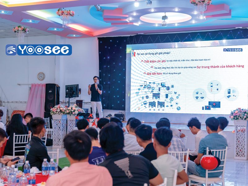 Tiêu chuẩn chất lượng Camera Yoosee