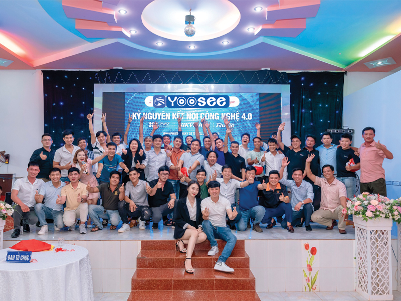 Vì sao lựa chọn thiết bị Yoosee cho căn nhà của bạn?