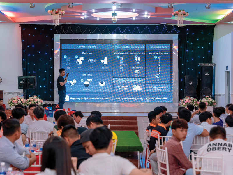 Giới thiệu về camera Yoosee