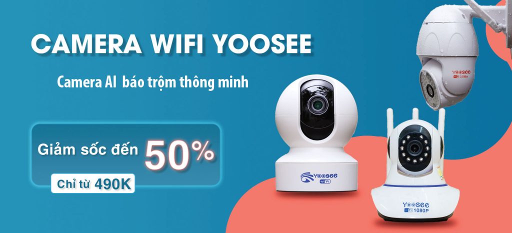banner camera yoosee