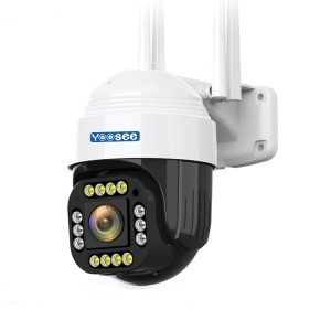 Camera Yoosee PTZ 5M nhìn đêm có màu
