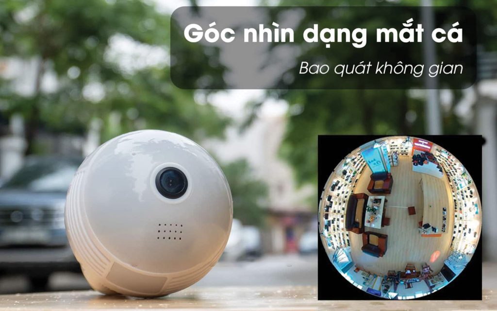 Camera Yoosee Bóng Đèn Bảng Giá Mới