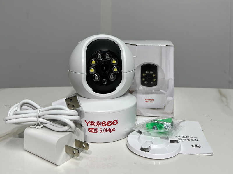 Những Mẫu Camera Yoosee Gia Đình Bán Chạy Nhất Hiện Nay