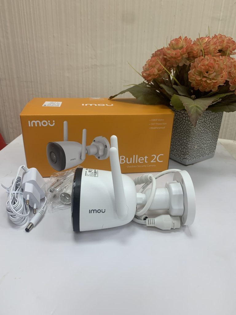 Giới thiệu về hãng Camera Imou