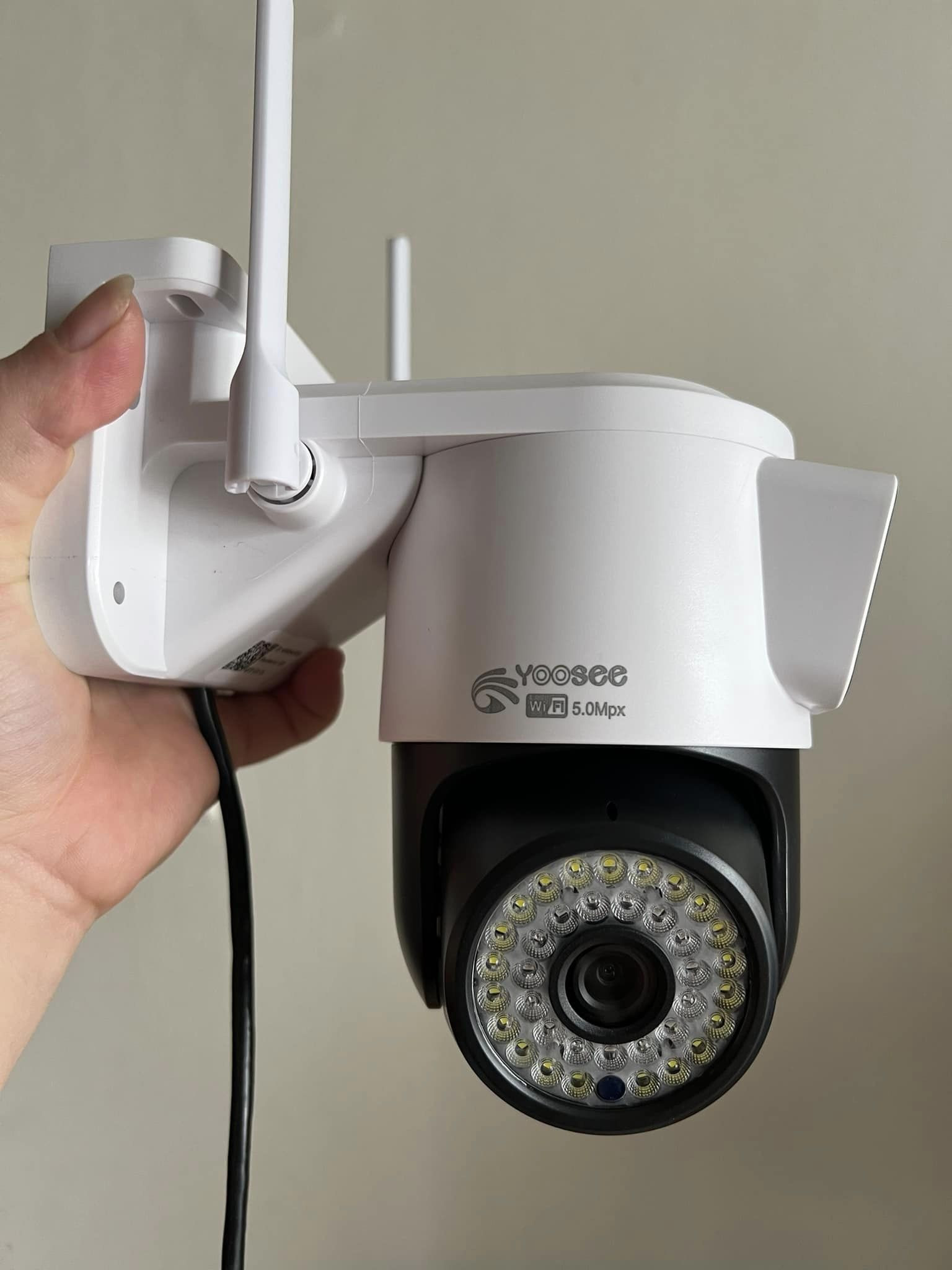 Tắt bật tính năng báo động của camera yoosee